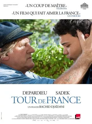 Affiche du film Tour de France