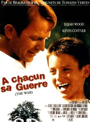 Affiche du film A chacun sa guerre
