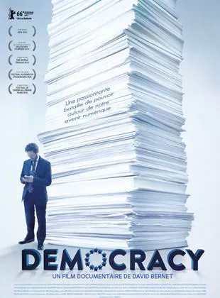 Affiche du film Democracy