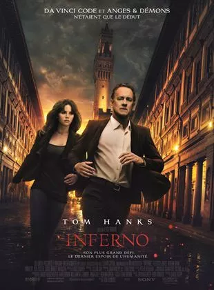 Affiche du film Inferno