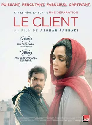 Affiche du film Le Client