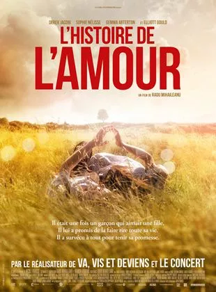 Affiche du film L'Histoire de l'Amour