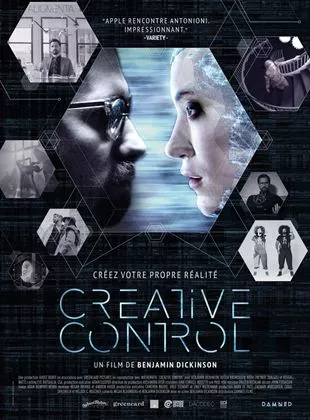 Affiche du film Creative Control