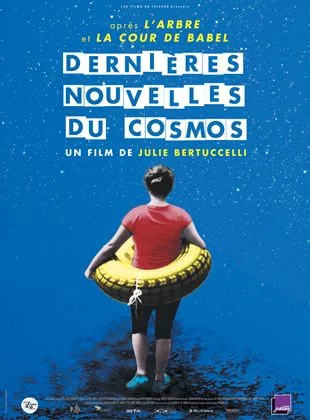 Affiche du film Dernières nouvelles du Cosmos