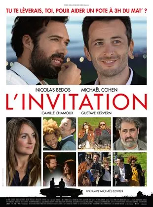 Affiche du film L'Invitation