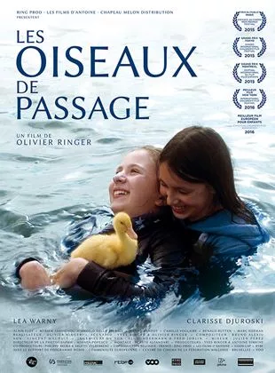 Affiche du film Les Oiseaux de passage