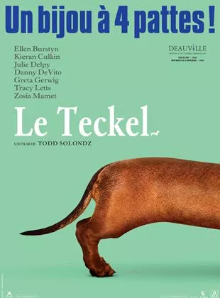 Le Teckel Le Teckel