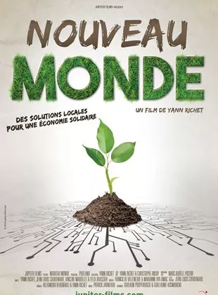 Affiche du film Nouveau Monde