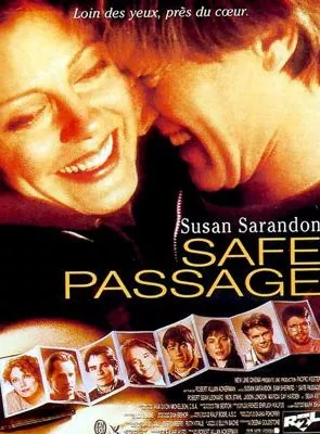 Affiche du film Safe Passage