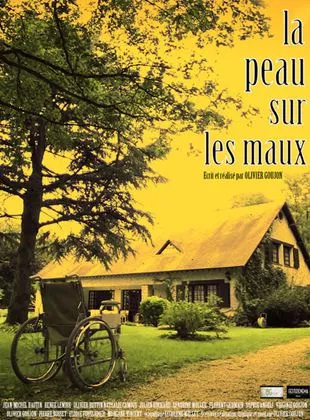 Affiche du film La Peau sur les maux