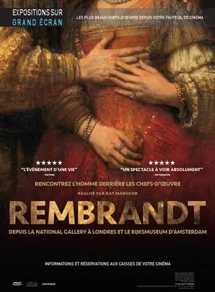 Affiche du film Rembrandt