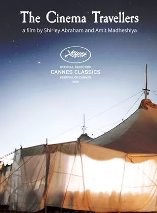 Affiche du film The Cinema Travellers
