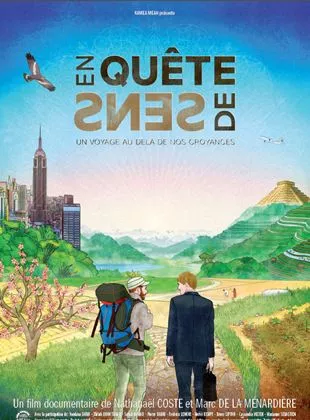 Affiche du film En quête de sens