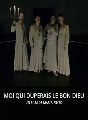 Affiche du film Moi qui duperais le Bon Dieu