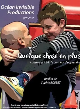 Affiche du film Quelque chose en plus