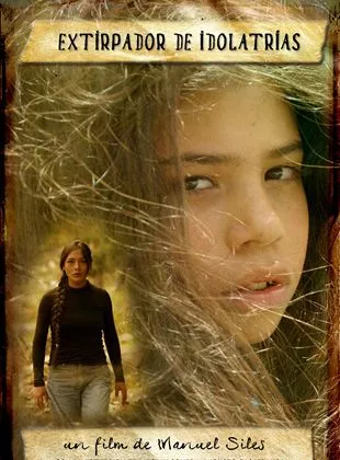 Affiche du film Extirpador de Idolatrias