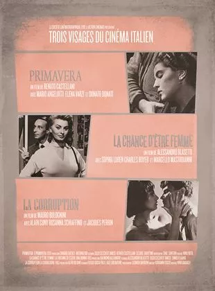Affiche du film Primavera