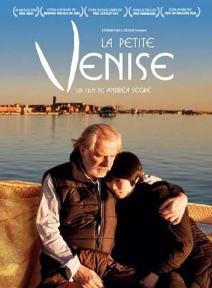 Affiche du film La petite Venise