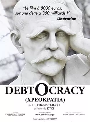 Affiche du film Debtocracy