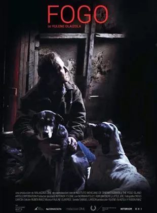 Affiche du film Fogo