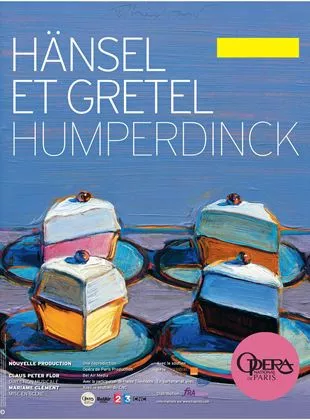 Affiche du film Hansel et Gretel (UGC Viva l'Opéra - FRA Cinéma)