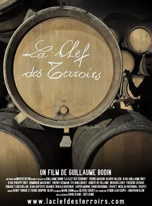 Affiche du film La Clef des Terroirs