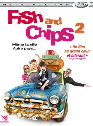 Affiche du film Fish and Chips 2