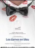 Affiche du film Les dames en bleu