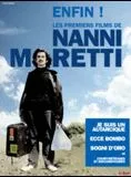 Affiche du film Enfin !! Les premiers films de Nanni Moretti