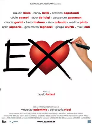 Affiche du film Ex