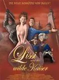 Affiche du film Lissi et l'empereur sauvage