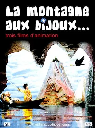 Affiche du film La Montagne aux bijoux