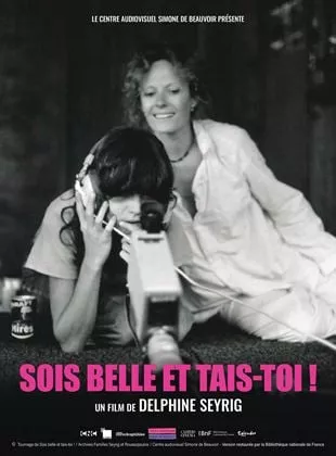 Sois belle et tais-toi