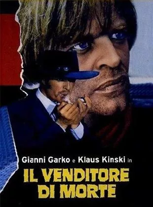 Affiche du film La vengeance de Dieu
