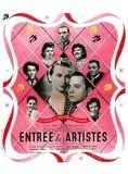 Affiche du film Entrée des artistes