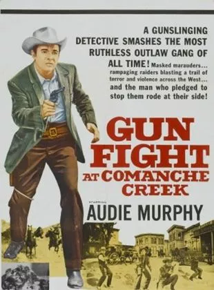 Affiche du film Duel au Colorado