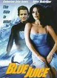 Affiche du film Blue juice