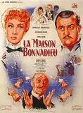 Affiche du film La Maison bonnadieu