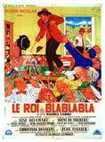 Affiche du film Le Roi du bla bla bla