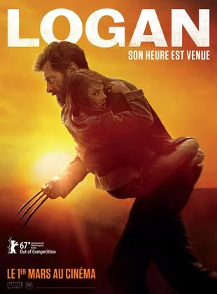 Affiche du film Logan