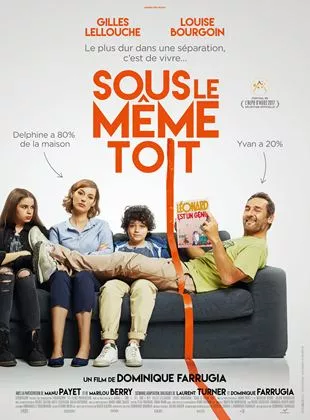 Affiche du film Sous le même toit