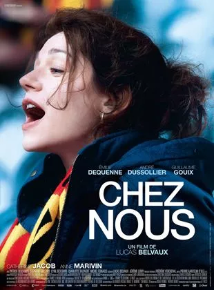 Affiche du film Chez Nous