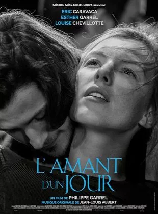 Affiche du film L'Amant d'un jour