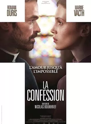 Affiche du film La Confession