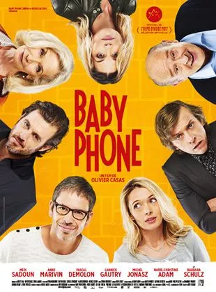 Affiche du film Baby Phone