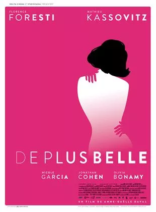 Affiche du film De plus belle