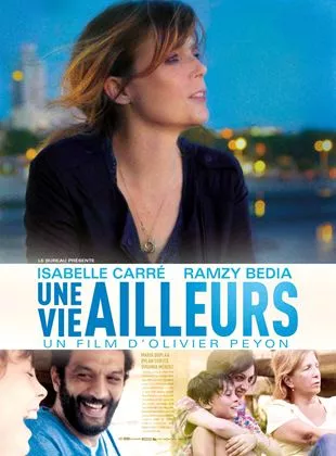 Affiche du film Une vie ailleurs