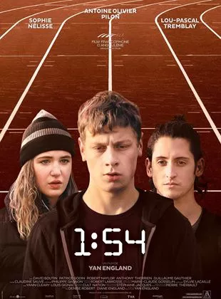 Affiche du film 1:54