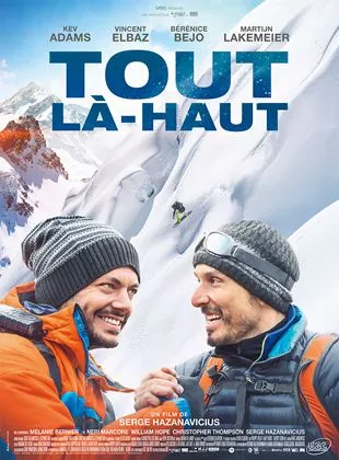 Affiche du film Tout là-haut