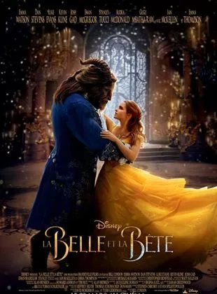 Affiche du film La Belle et la Bête